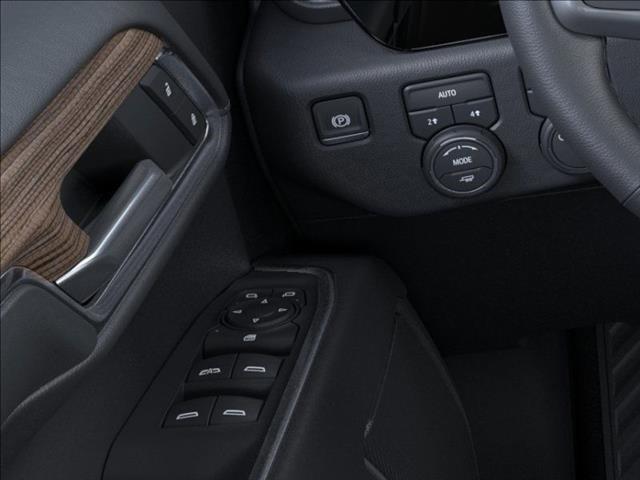 new 2025 Chevrolet Silverado 1500 car, priced at $55,395