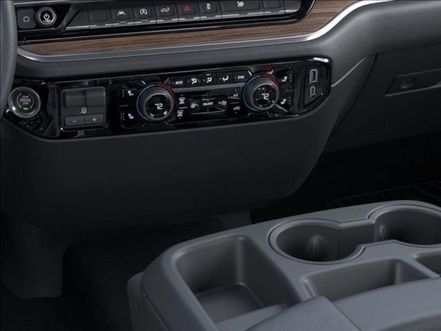 new 2025 Chevrolet Silverado 1500 car, priced at $55,395