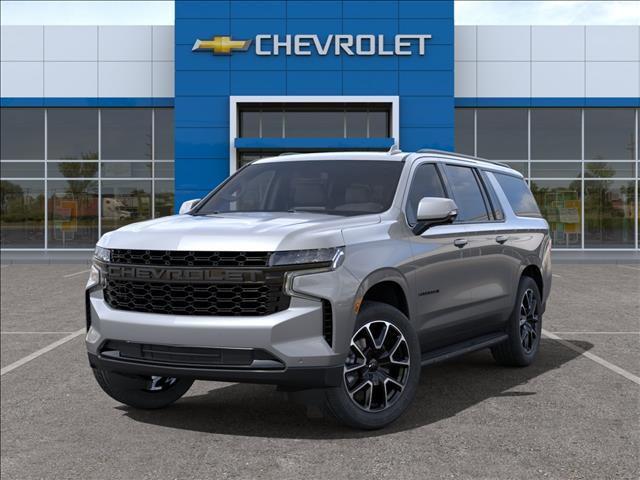 new 2024 Chevrolet Suburban car, priced at $73,459