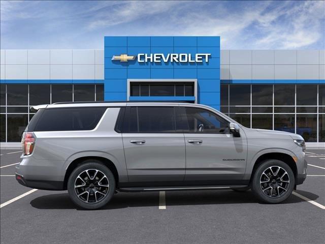 new 2024 Chevrolet Suburban car, priced at $69,459