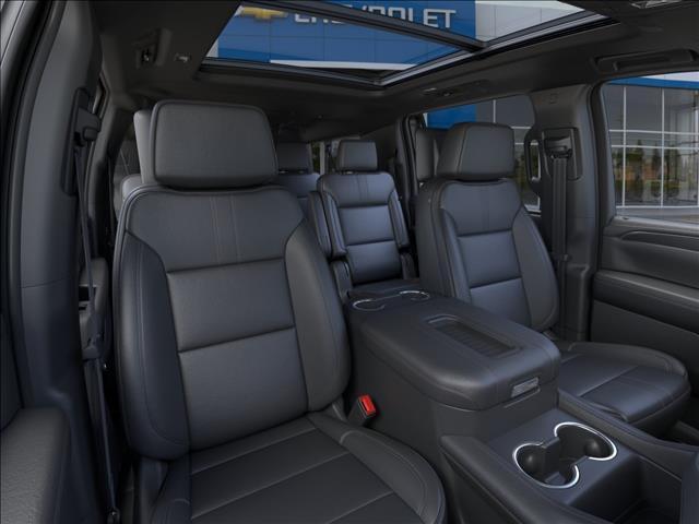 new 2024 Chevrolet Suburban car, priced at $73,459