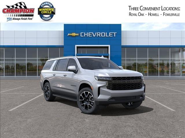 new 2024 Chevrolet Suburban car, priced at $73,459