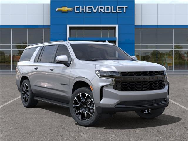 new 2024 Chevrolet Suburban car, priced at $73,459