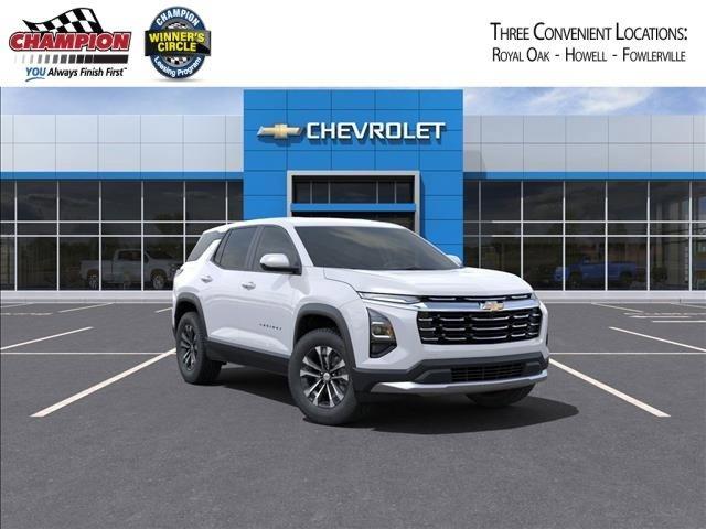 new 2026 Chevrolet Equinox car, priced at $27,888