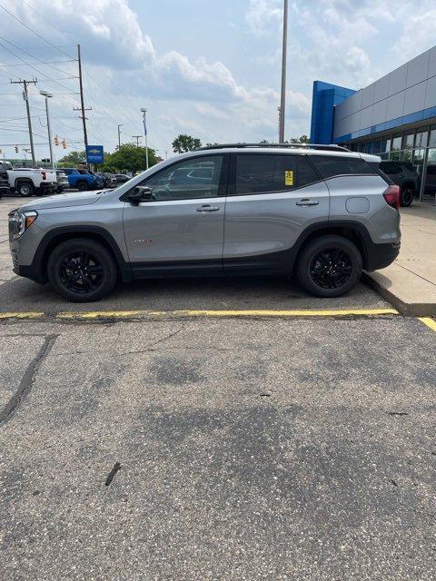 used 2023 GMC Terrain car, priced at $31,909