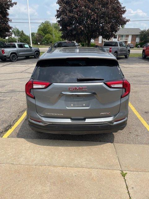 used 2023 GMC Terrain car, priced at $31,909