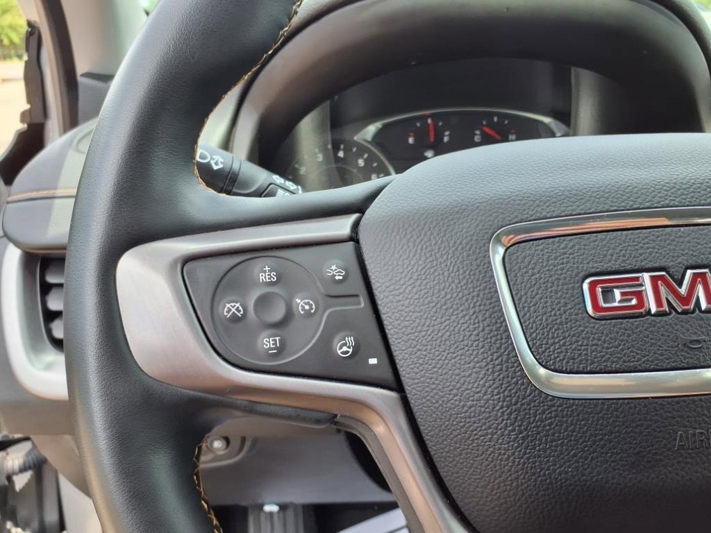 used 2023 GMC Terrain car, priced at $29,987
