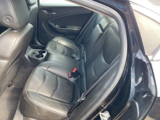 used 2017 Chevrolet Volt car, priced at $10,350