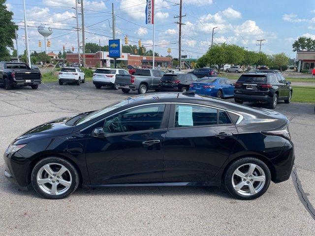 used 2017 Chevrolet Volt car, priced at $10,350