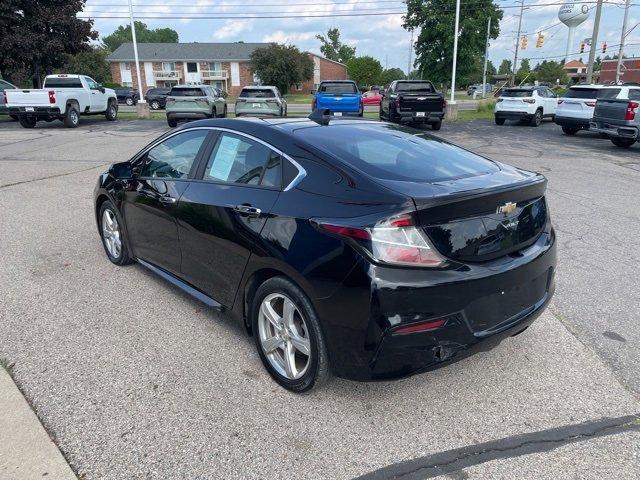 used 2017 Chevrolet Volt car, priced at $10,350