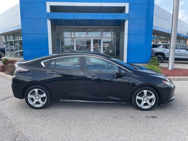 used 2017 Chevrolet Volt car, priced at $10,350