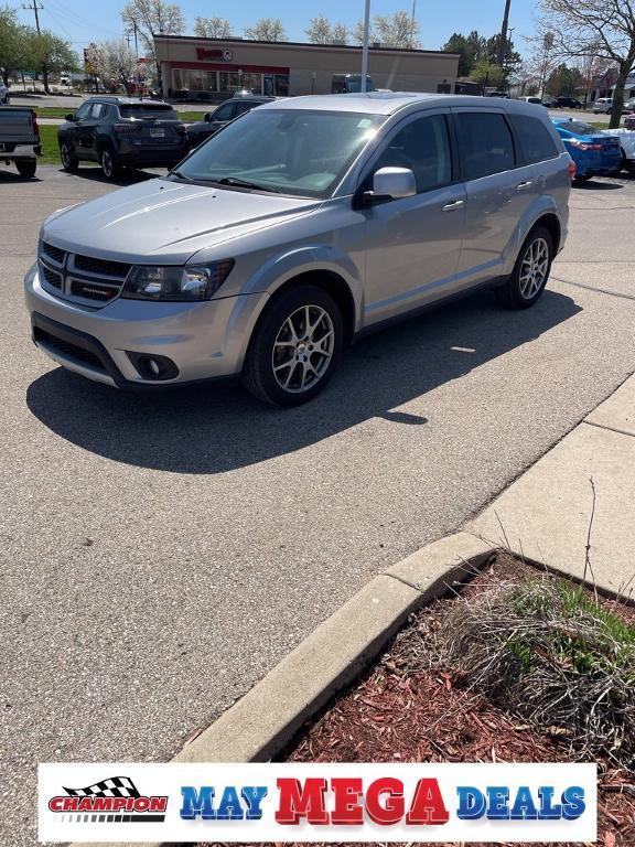 used 2019 Dodge Journey car, priced at $10,994