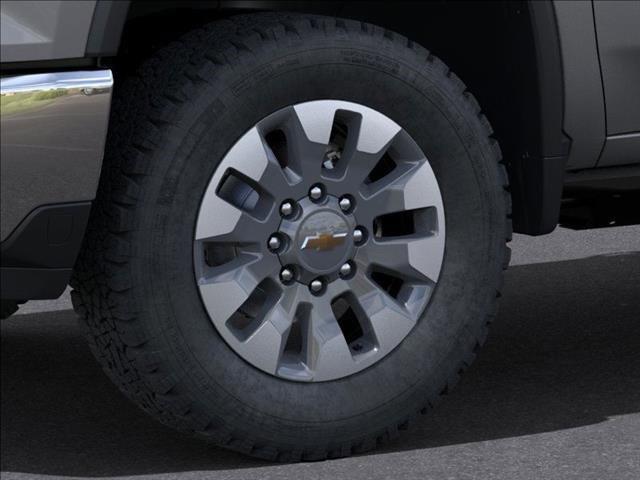 new 2025 Chevrolet Silverado 2500 car, priced at $59,150