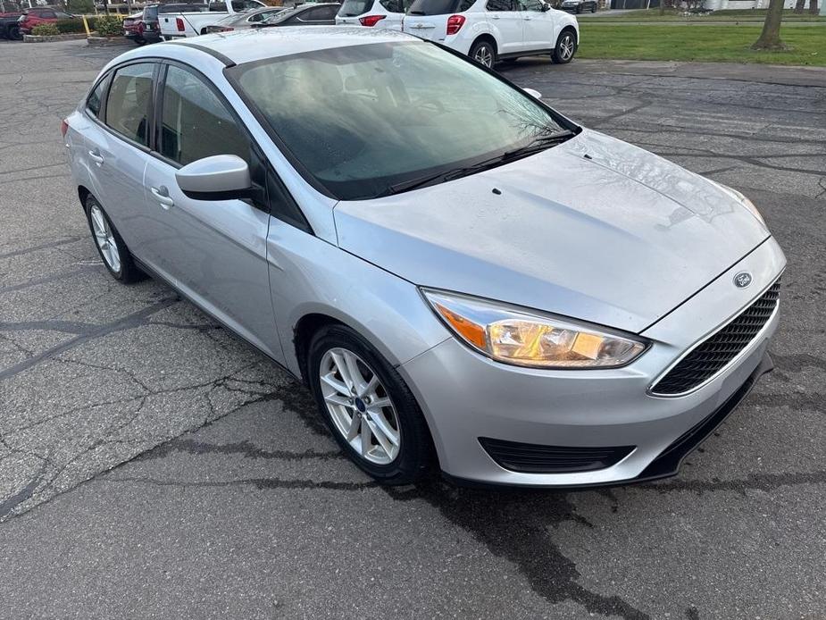 used 2018 Ford Focus car, priced at $5,987