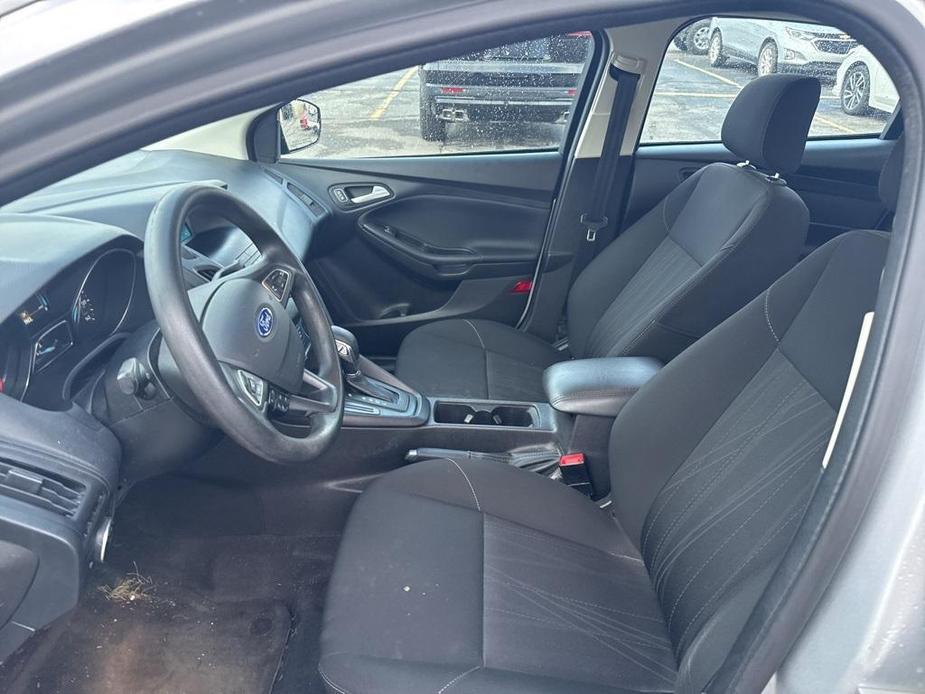 used 2018 Ford Focus car, priced at $5,987