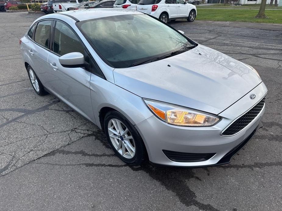 used 2018 Ford Focus car, priced at $5,987