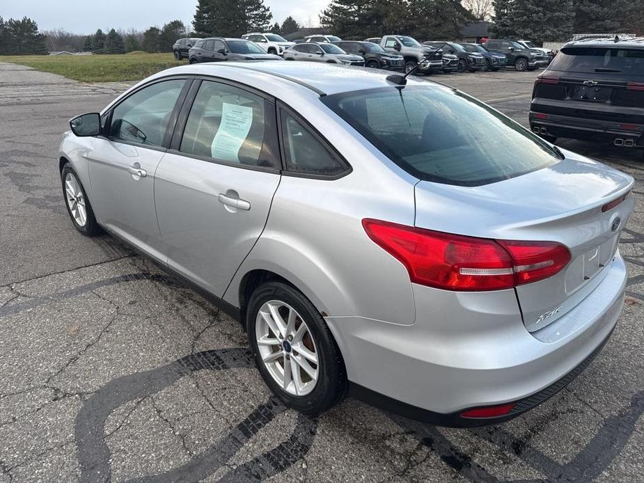 used 2018 Ford Focus car, priced at $5,987