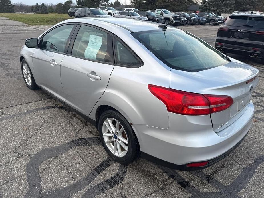 used 2018 Ford Focus car, priced at $5,987