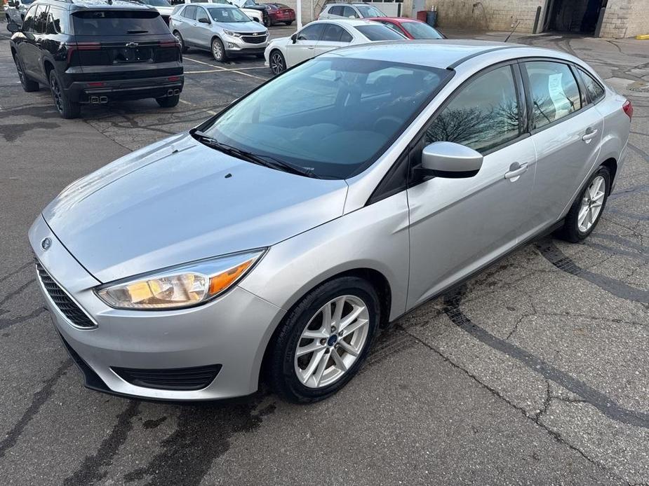 used 2018 Ford Focus car, priced at $5,987