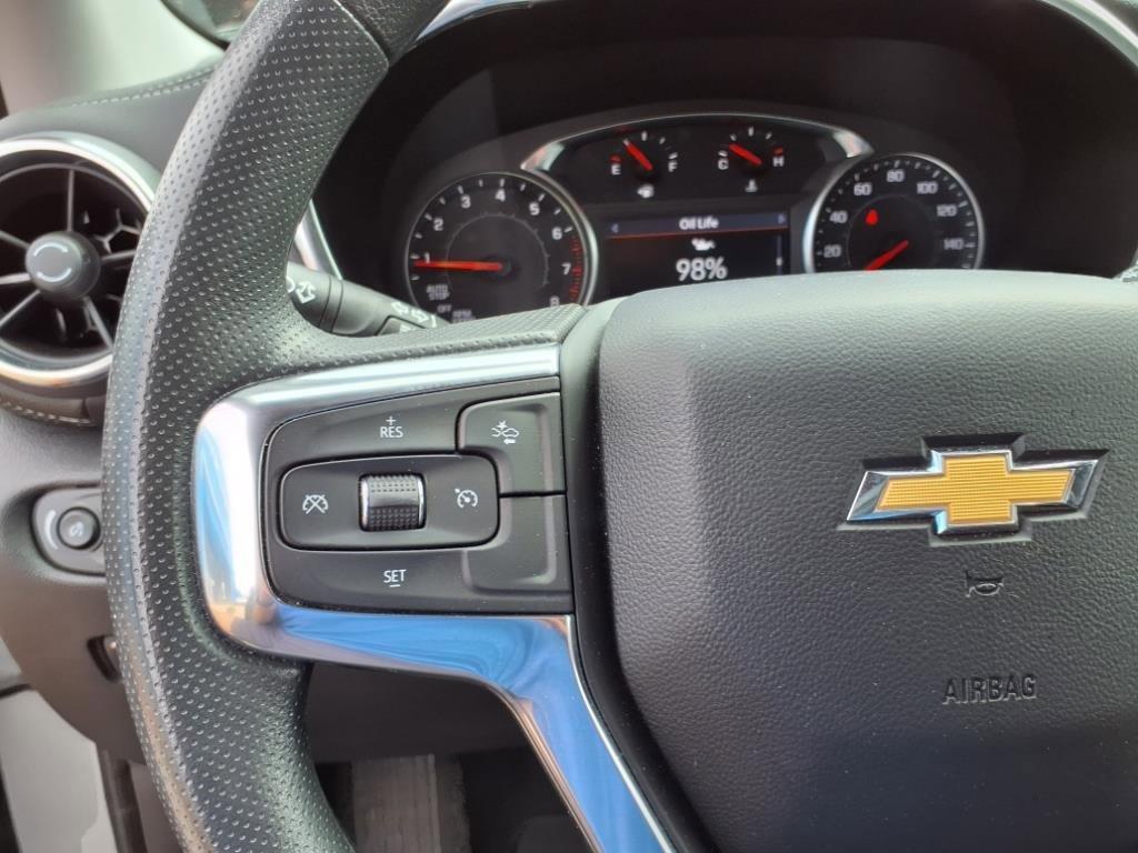 used 2023 Chevrolet Blazer car, priced at $26,997