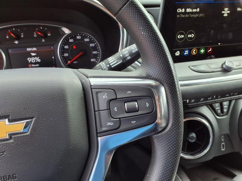 used 2023 Chevrolet Blazer car, priced at $26,997