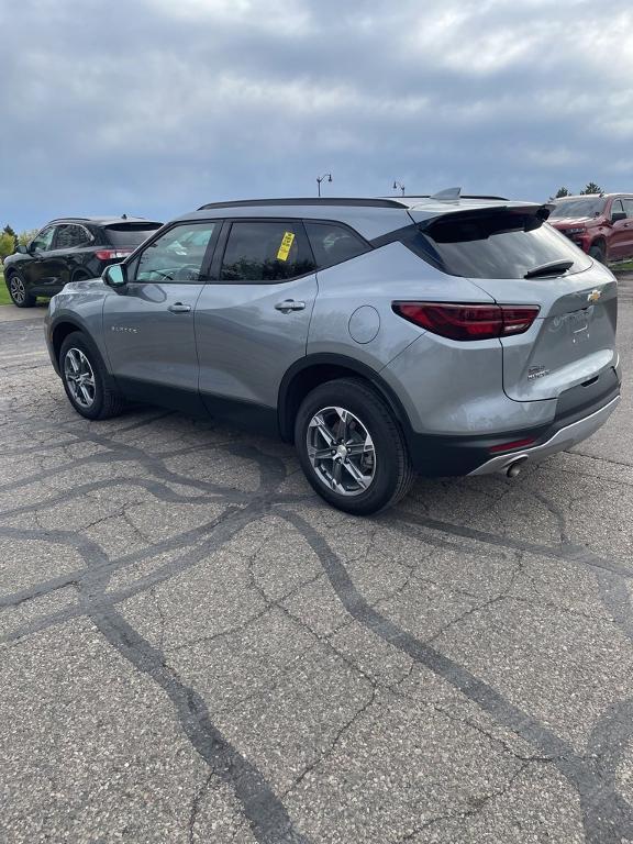 used 2023 Chevrolet Blazer car, priced at $27,899