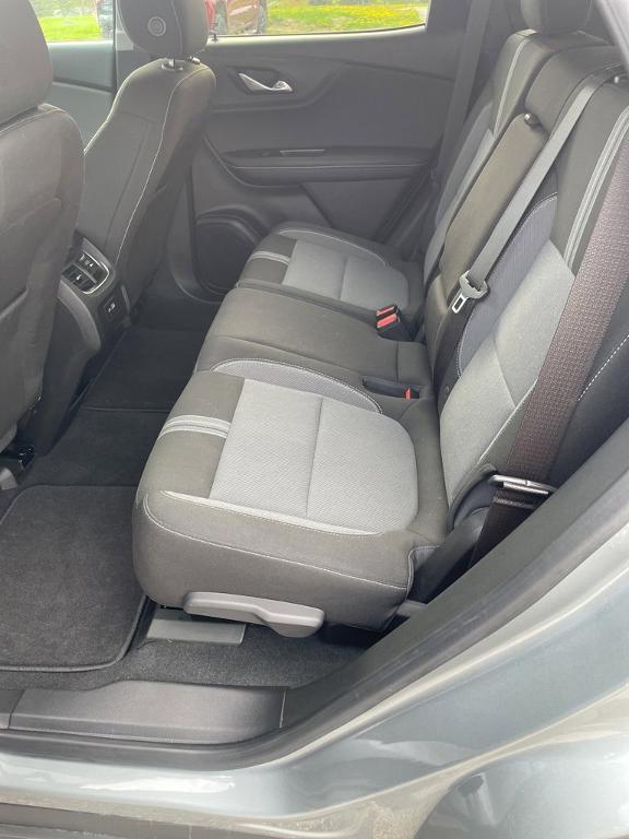 used 2023 Chevrolet Blazer car, priced at $27,899