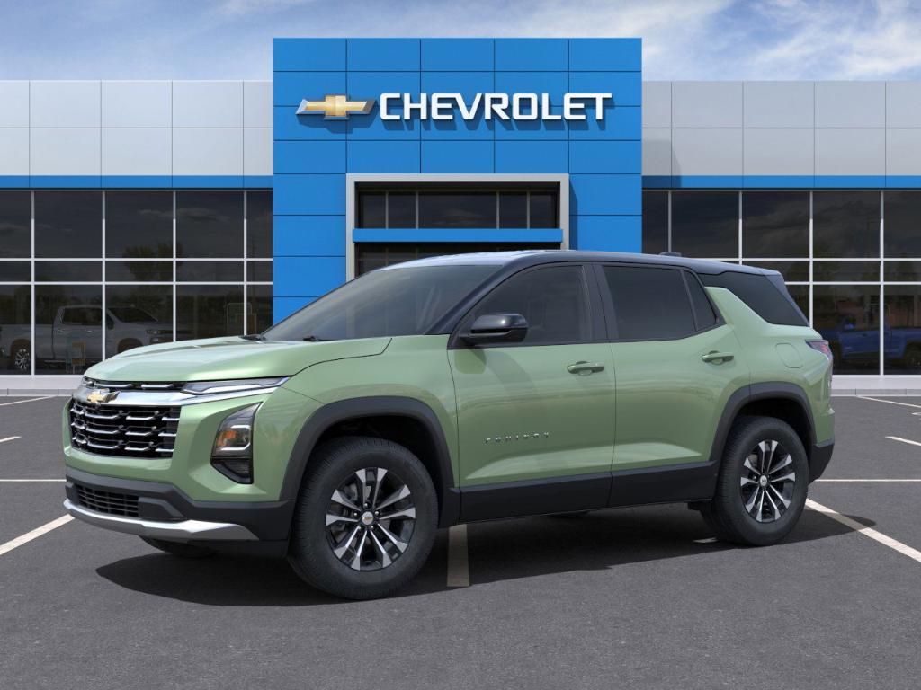 new 2026 Chevrolet Equinox car, priced at $31,943