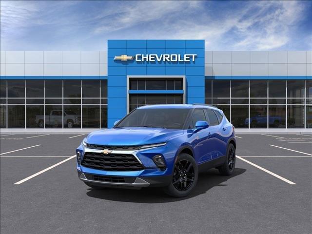 new 2025 Chevrolet Blazer car, priced at $36,750