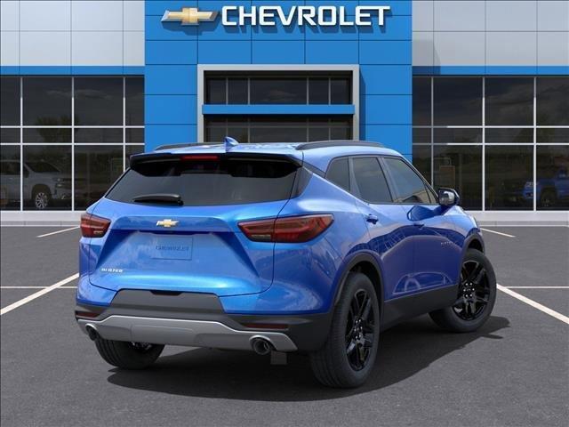 new 2025 Chevrolet Blazer car, priced at $36,750