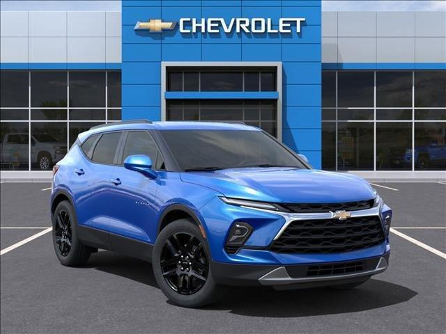 new 2025 Chevrolet Blazer car, priced at $36,750