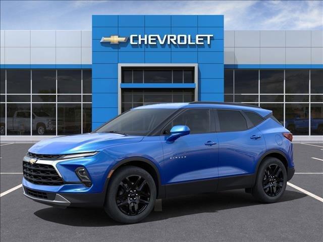 new 2025 Chevrolet Blazer car, priced at $36,750