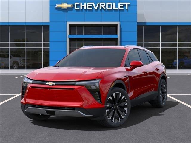 new 2025 Chevrolet Blazer EV car, priced at $58,230