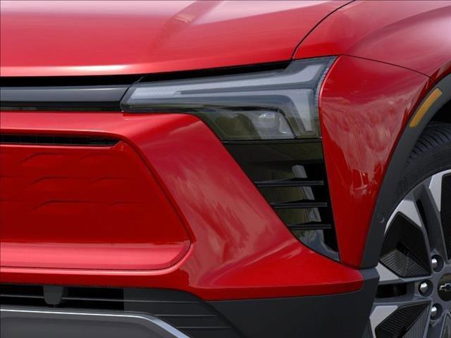 new 2025 Chevrolet Blazer EV car, priced at $58,230