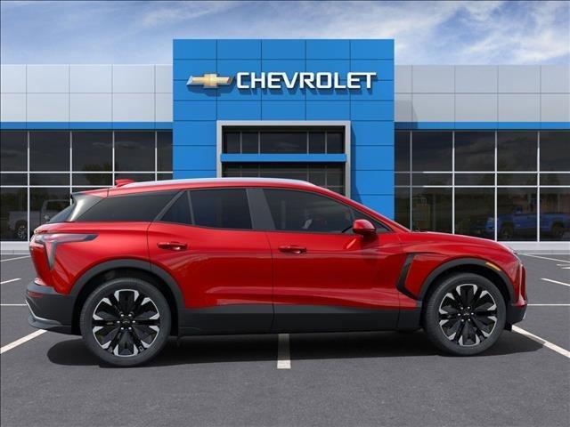 new 2025 Chevrolet Blazer EV car, priced at $58,230