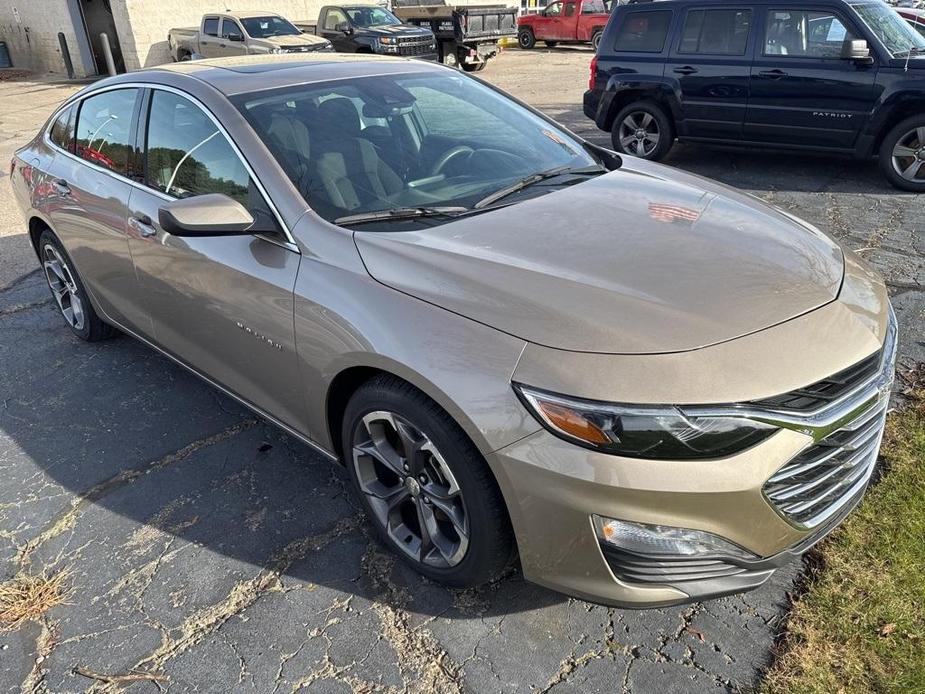 used 2023 Chevrolet Malibu car, priced at $19,475