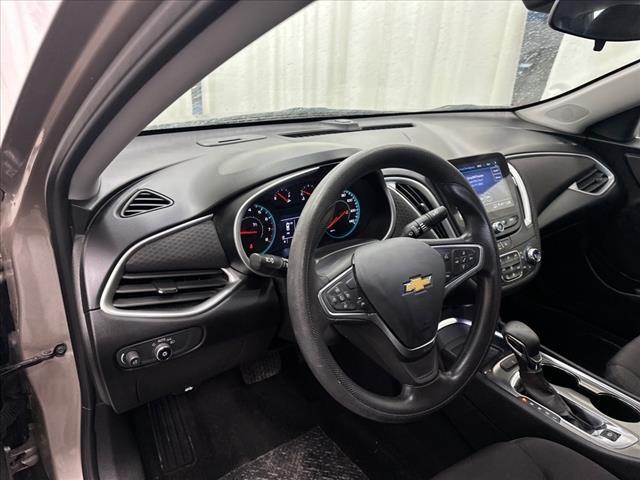 used 2023 Chevrolet Malibu car, priced at $17,516