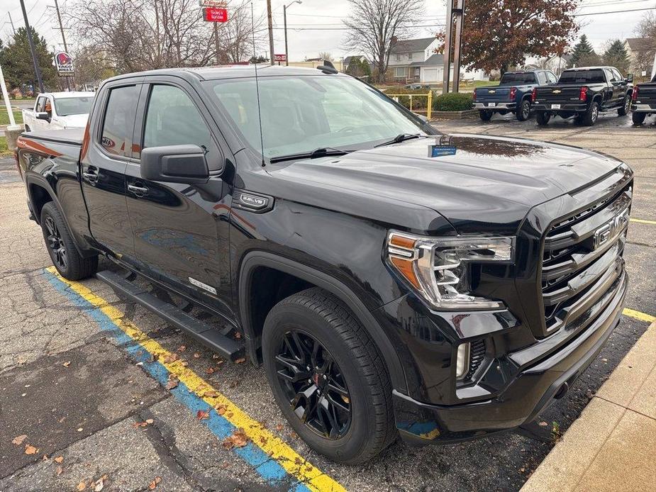 used 2021 GMC Sierra 1500 car, priced at $36,180