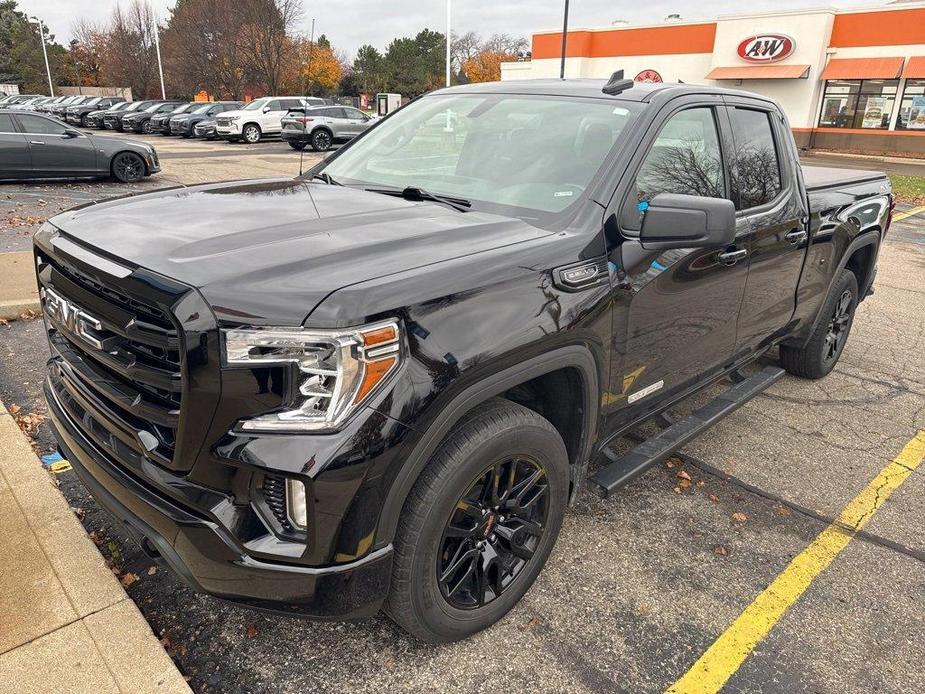 used 2021 GMC Sierra 1500 car, priced at $36,180