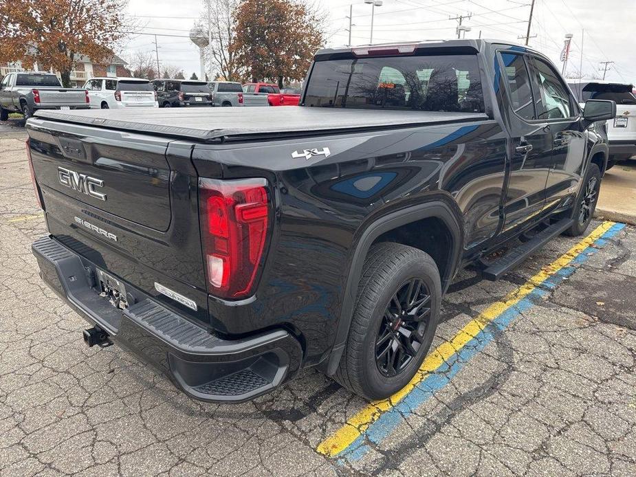 used 2021 GMC Sierra 1500 car, priced at $36,180