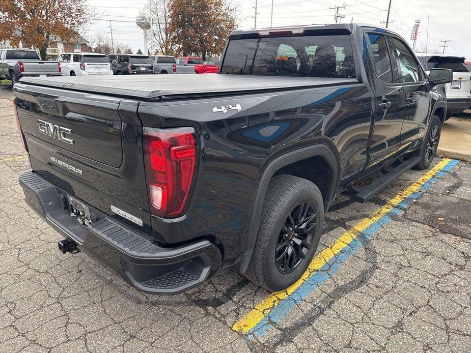 used 2021 GMC Sierra 1500 car, priced at $36,180