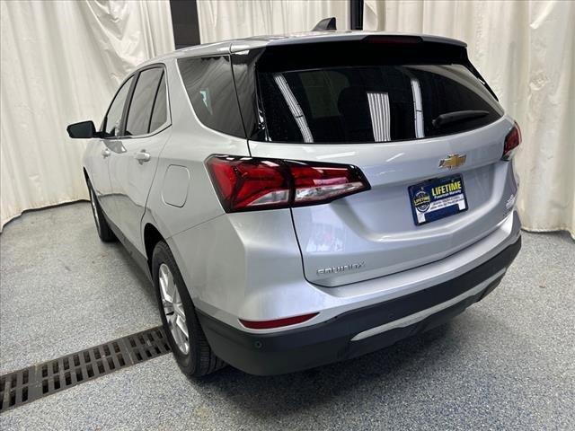 used 2022 Chevrolet Equinox car, priced at $21,995