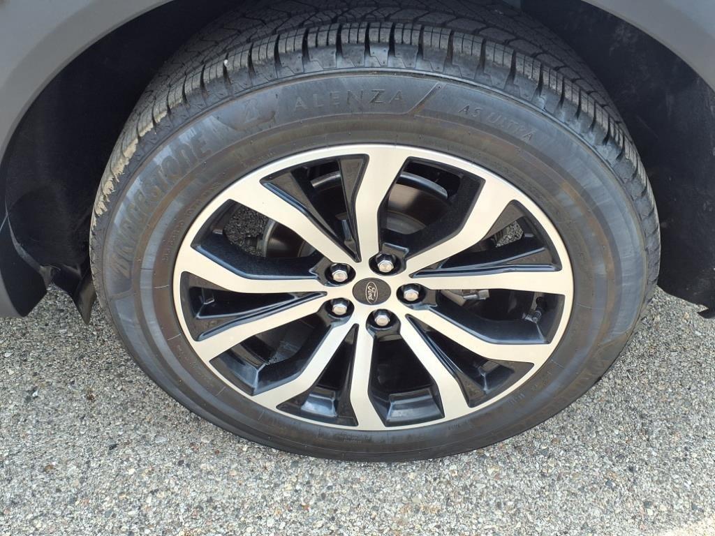 used 2022 Ford Explorer car, priced at $38,655