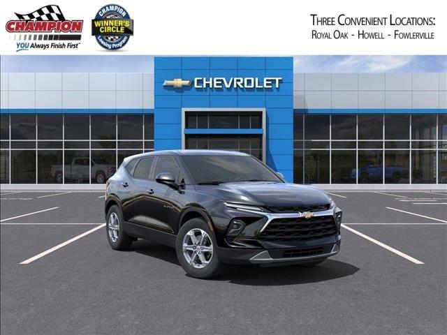 new 2025 Chevrolet Blazer car, priced at $36,589