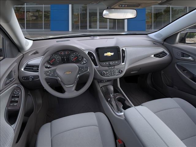 new 2025 Chevrolet Malibu car, priced at $28,177