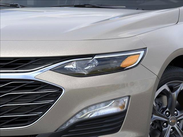 new 2025 Chevrolet Malibu car, priced at $28,177