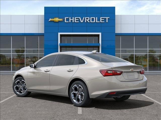 new 2025 Chevrolet Malibu car, priced at $28,177