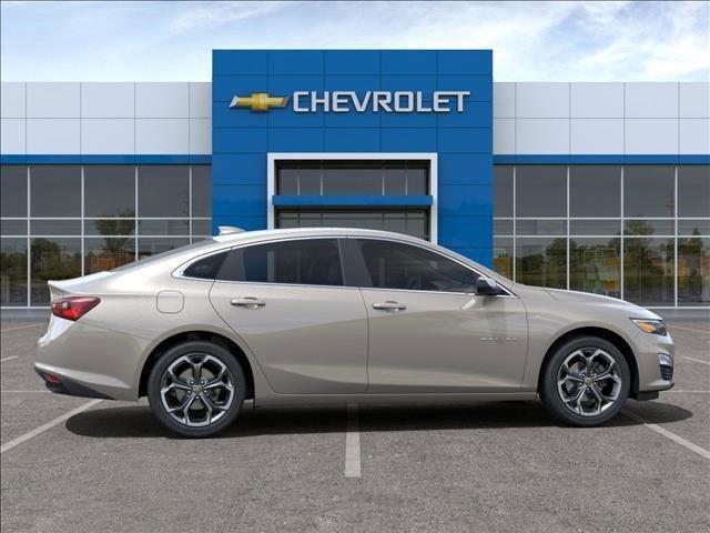 new 2025 Chevrolet Malibu car, priced at $28,177