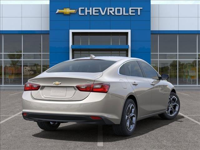 new 2025 Chevrolet Malibu car, priced at $28,177