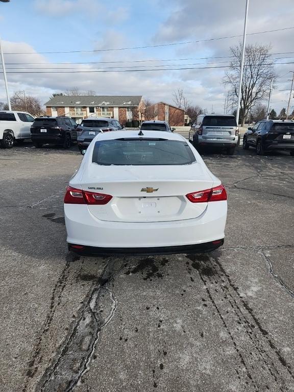 used 2019 Chevrolet Malibu car, priced at $13,900